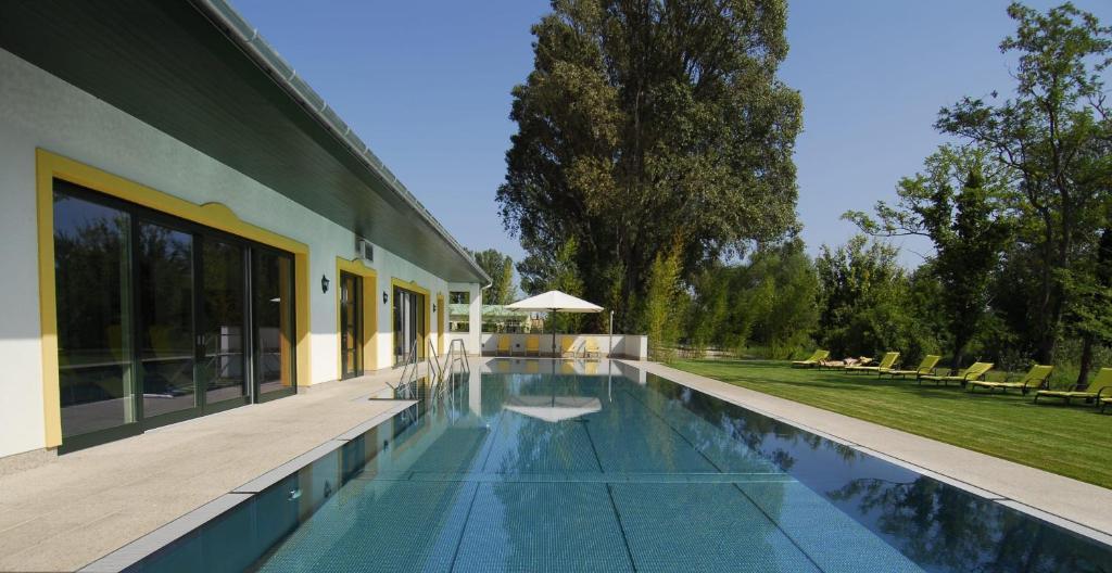 Hubertus Hof Landhotel Balatonfenyves Extérieur photo